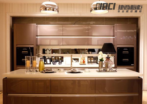 捷西橱柜种类齐全 总有一款适合您的