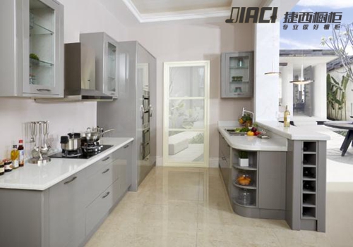 优质橱柜 捷西橱柜专业造