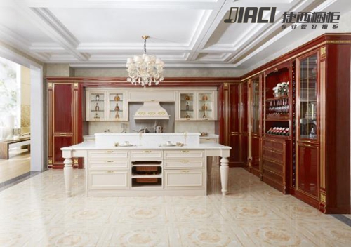 开放式厨房禁忌颇多 这些厨房风水你造吗