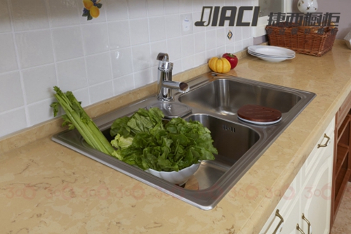 捷西橱柜精雕每一个细节 让生活更有品味