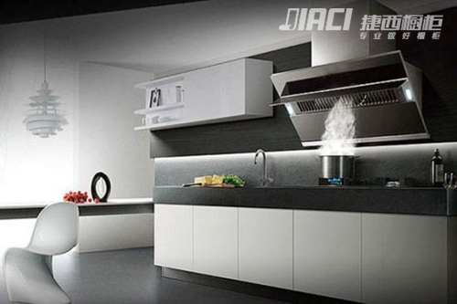 捷西橱柜：一网打尽油烟机污渍 让厨房生活无“油”无虑
