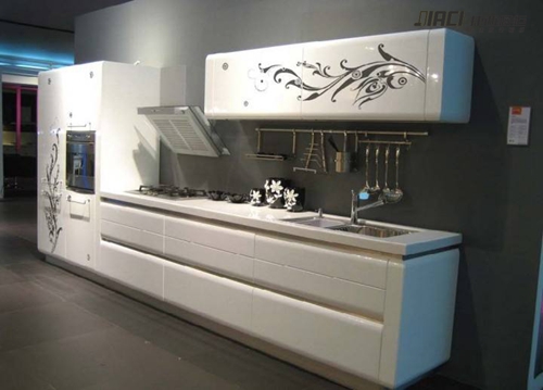 厨房里的小秘密 让厨房干净靓丽就是这么简单