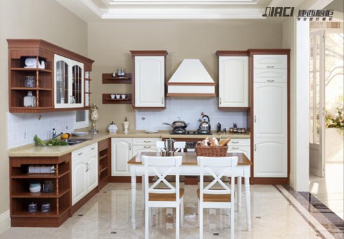 捷西橱柜六月玩得有点大 多个电视频道争相报道(二)