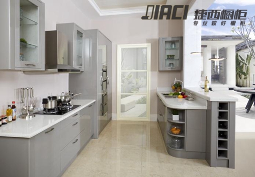 只有熟知橱柜脸面特性 才能让橱柜更有气质