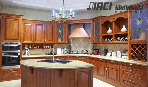 专业做好橱柜十九年 捷西橱柜火爆招商进行中