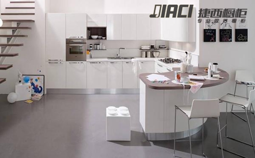 捷西橱柜全面解析整体橱柜门板 再也不用纠结买什么橱柜了