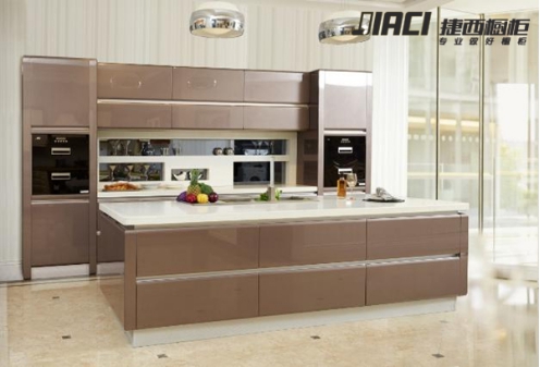 “别人家”的厨房 捷西橱柜专业造