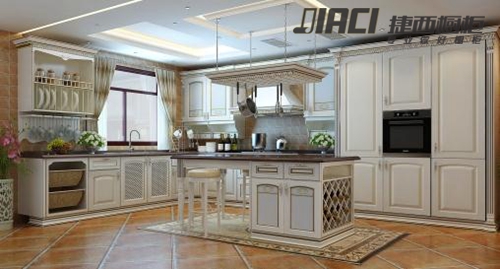 有讲究的橱柜摆放技巧 让厨房更美观实用 