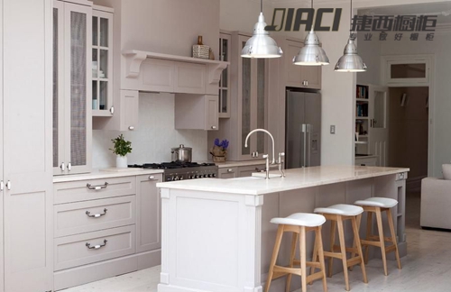 捷西橱柜知识讲堂之拉手篇 选对拉手让厨房更显档次