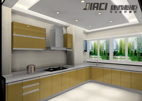 你听说了吗 这样做可以让厨房空间变大