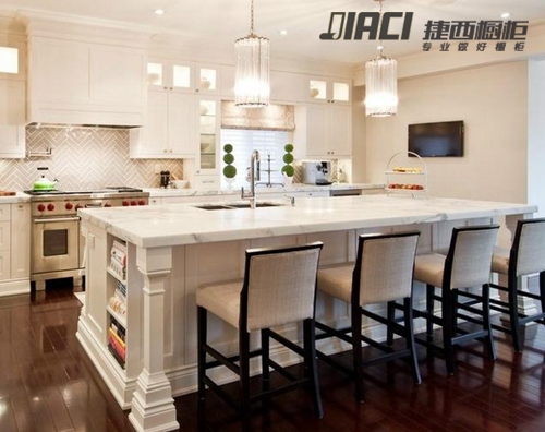 营造美妙厨房空间 开放式厨房应该这样玩