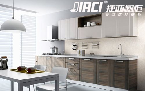 合理的橱柜设计让厨房更顺心 让她轻易爱上厨房