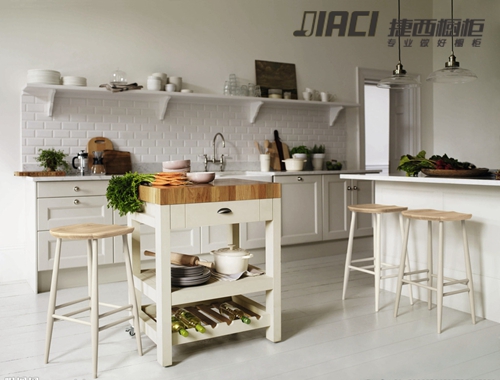 厨房设计合理的人体工程学尺寸 让厨房用起来舒适