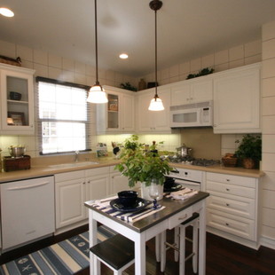 橱柜台面全面解析 再也不用纠结如何选择橱柜台面了