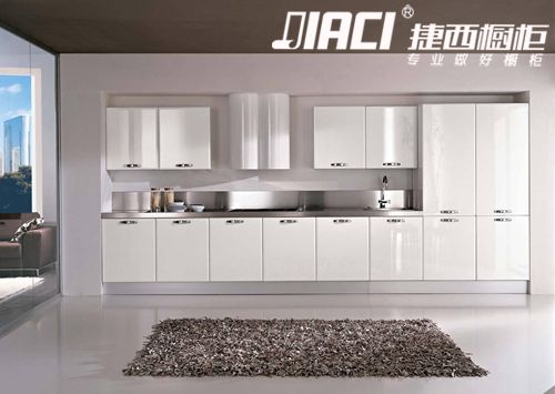 捷西橱柜知识讲堂 全面解析烤漆橱柜