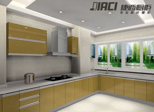 厨房光亮如新的小妙招 厨房清洁无烦恼