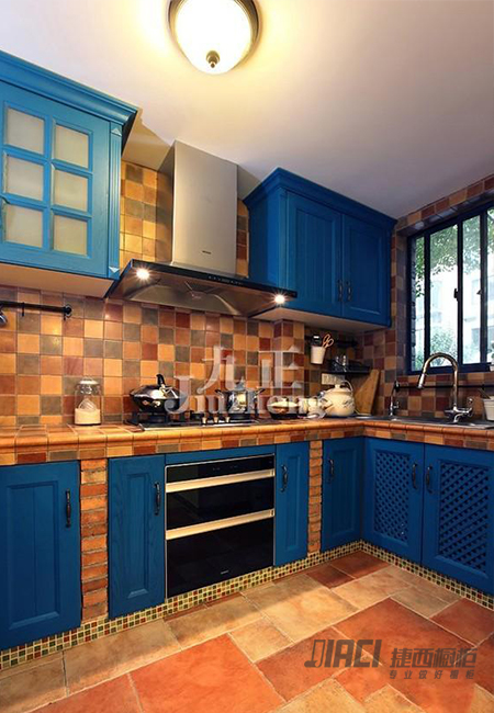 一定要买整体橱柜吗？砖砌橱柜输在哪里？