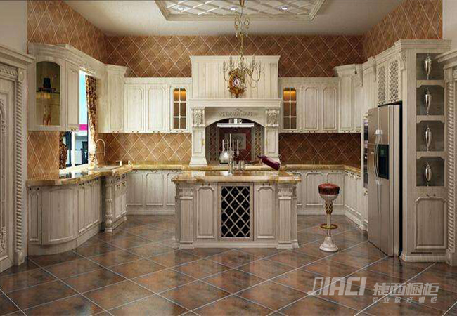 做饭累？还不是橱柜没做对