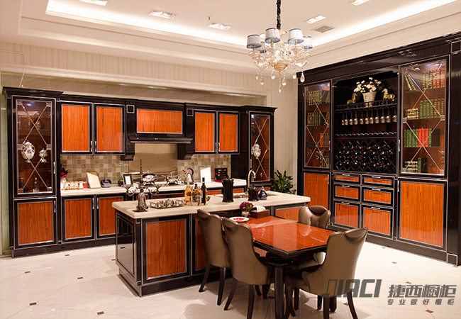 ★橱柜选购 捷西橱柜到底好不好？