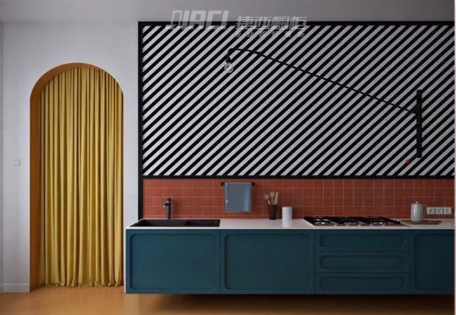 如果你在纠结橱柜颜色，看看这篇吧！（-史上最全橱柜颜色图片集合）