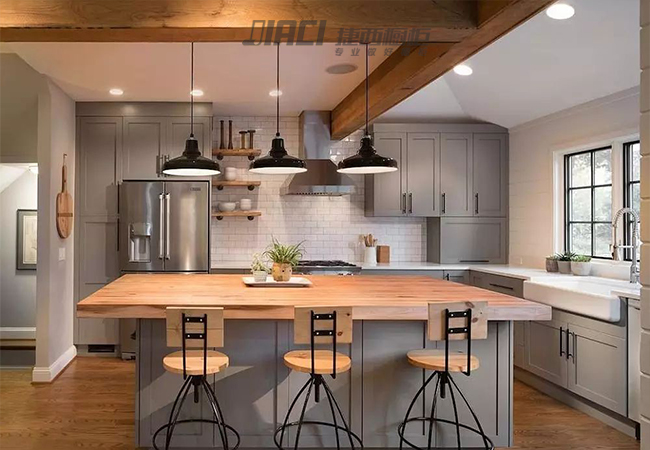 ★厨房地砖和墙砖怎么选? 进来看看对你有没有帮助~