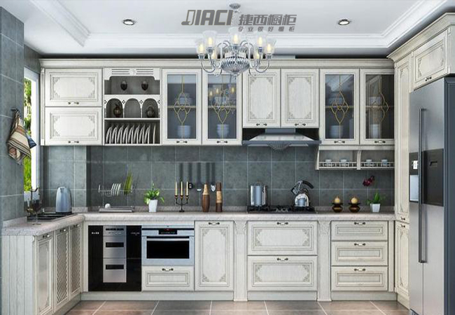 ★橱柜与抽油烟机，如何搭配更美？