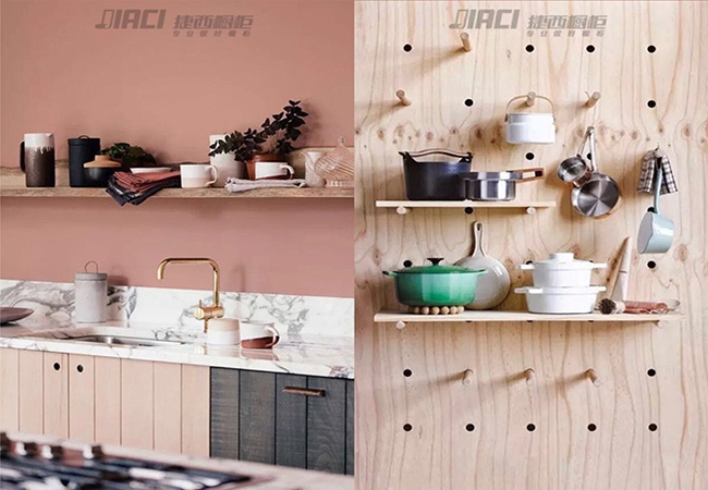 小户型厨房设计重点是什么？收纳！收纳！还是收纳！