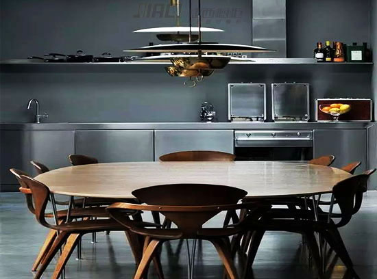 ★欧洲最受欢迎的5大厨房流理台