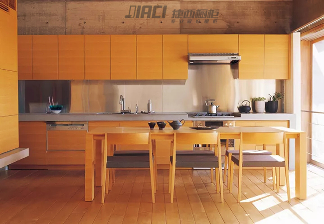 ★6款不同格调的厨房设计案例   颠覆你对厨房的认识