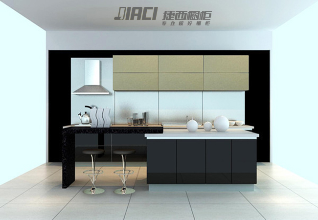 橱柜智能化（—捷西橱柜）