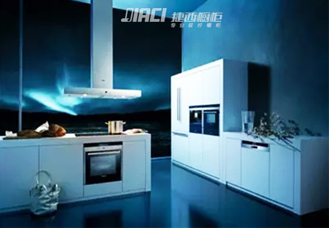 你知道吗？捷西橱柜，三分靠选，七分靠安装！