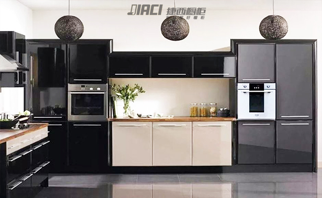 全铝门板、实木板、烤漆板等多款捷西橱柜门板，你了解多少？