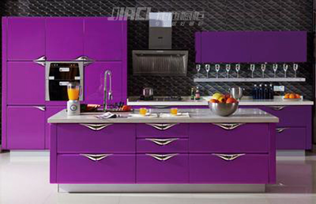 厨房小怎么了？捷西橱柜教你如何巧妙地“拐弯”