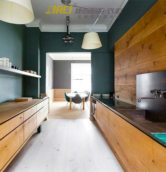 捷西厨房规划小细节，让烹饪变得更加得心应手！