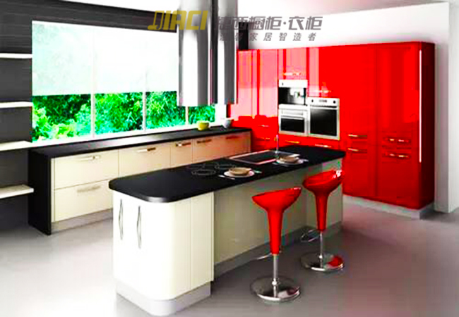 ★捷西小厨房最脏的几个地方，5分钟轻松搞定，留着年底大扫除的时候用