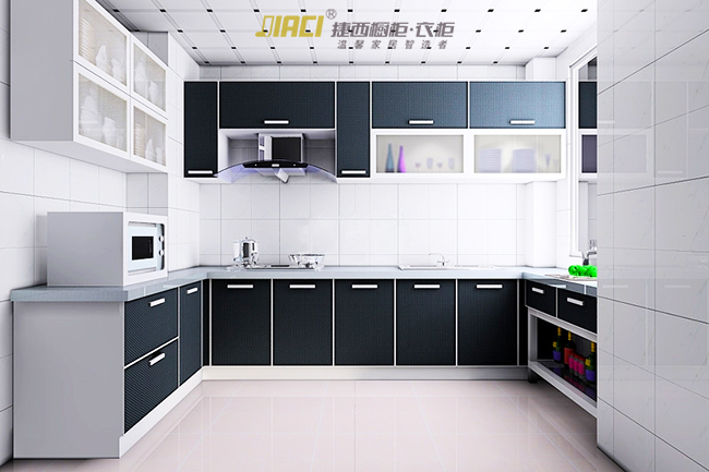 捷西橱柜安装，看不见的质量更加重要！
