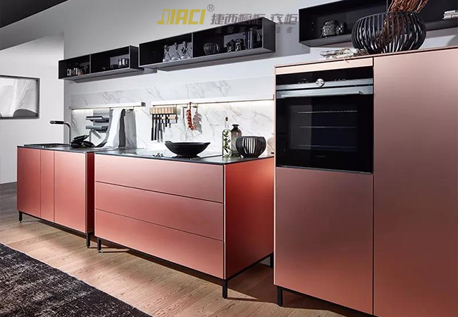 打破传统，2018有质感的捷西橱柜图片合集奉上！