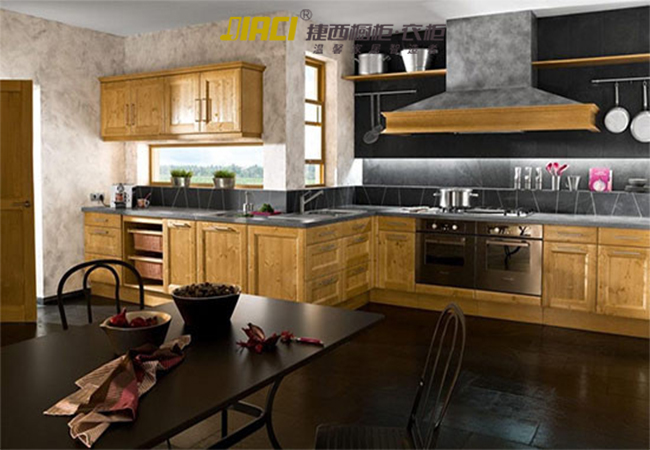 最全的捷西橱柜安装验收19项，请注意查收！