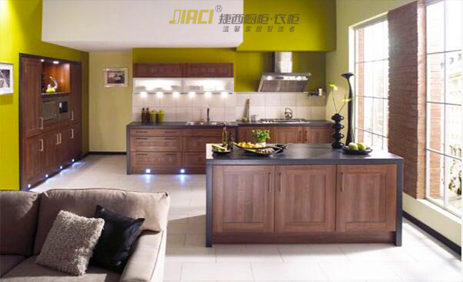 这些捷西橱柜设计，你真的不是在开玩笑？！