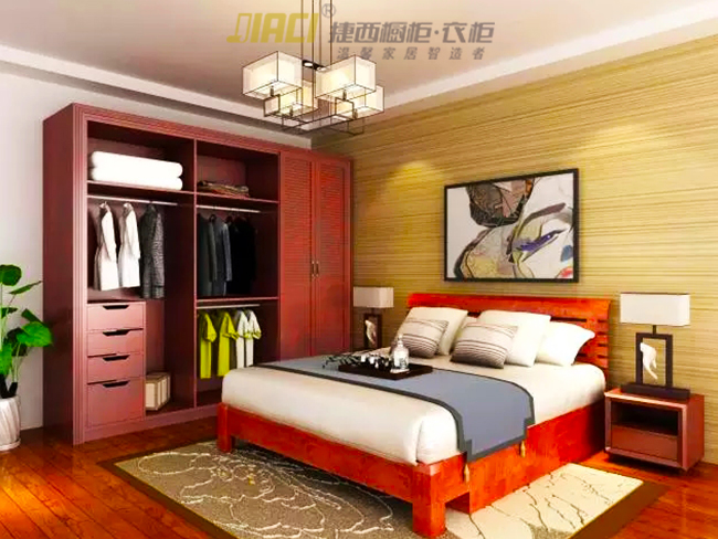 衣柜是用平开门还是推拉门？房价这么贵可别装错啦~