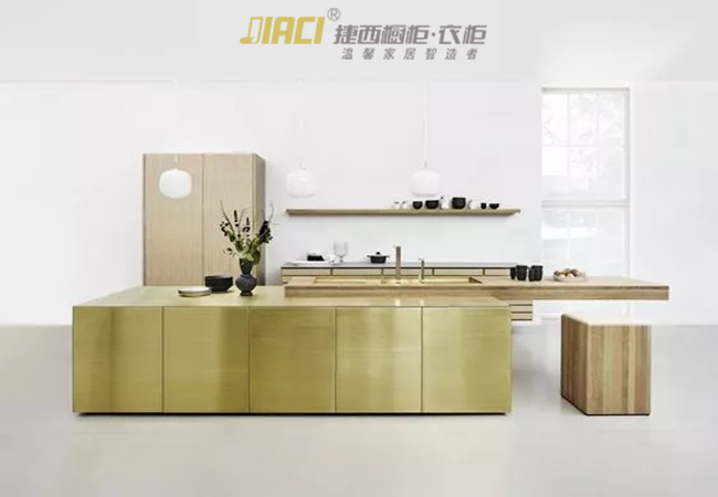 捷西橱柜拉手怎么选？总有一种合你胃口（图赏）