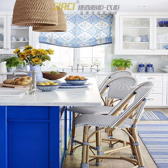 2018捷西厨房设计的5大趋势，追求精致品位，乐享烹饪时光