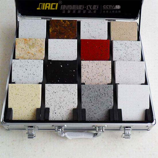 捷西橱柜好不好，台面工艺很关键