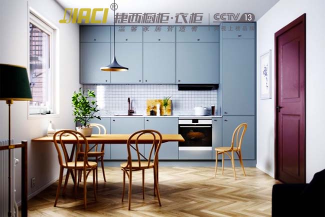 精装修捷西橱柜，多看一条少吃亏！