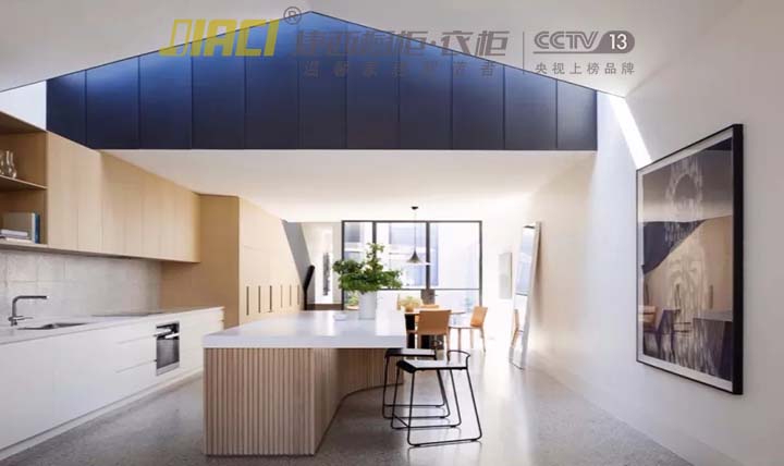 捷西社交厨房的乐趣！