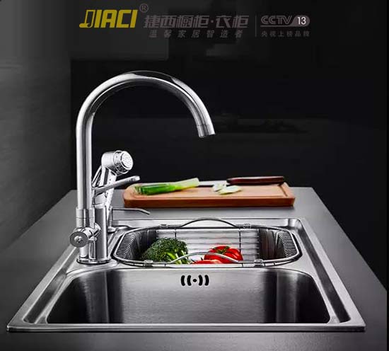 坦率的讲，捷西橱柜水槽应该这么选！