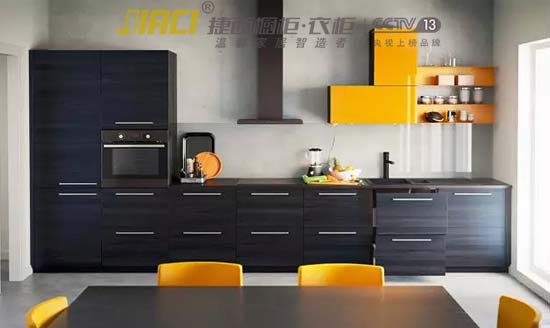 拯救强迫症患者的福星，捷西橱柜有妙招！