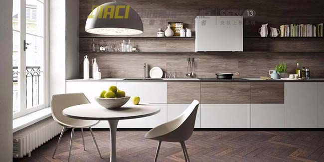 根据户型选捷西橱柜，看看哪种更适合你家厨房？