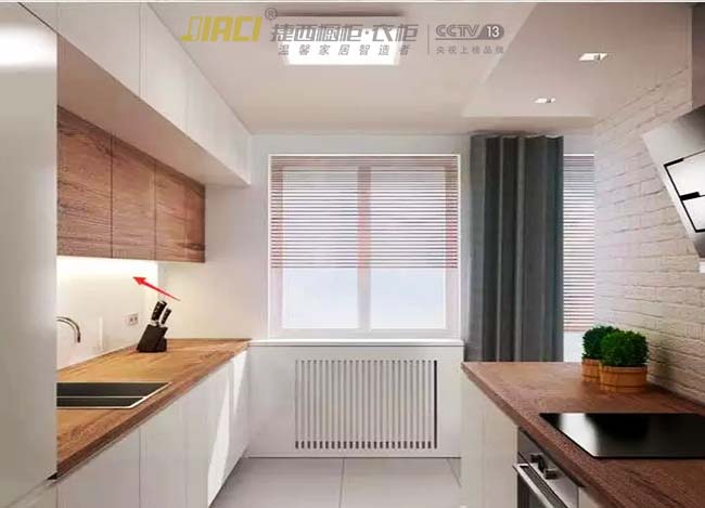 小户型厨房装修全攻略 捷西小厨房装修指南送上