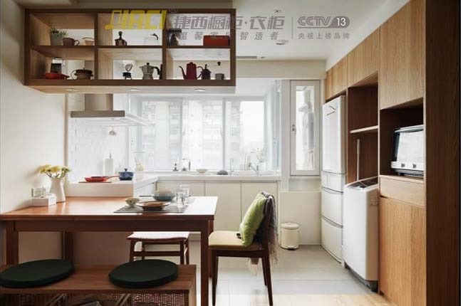 捷西橱柜选购秘籍，细节决定成败！